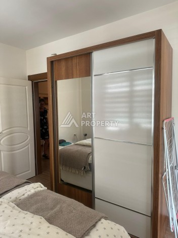 Квартира 2+1 в отличном комплексе с полной инфраструктурой в районе Оба - Ракурс 13