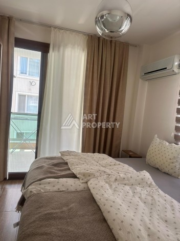 Квартира 2+1 в отличном комплексе с полной инфраструктурой в районе Оба - Ракурс 14