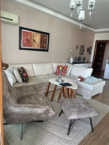 Квартира 2+1 в отличном комплексе с полной инфраструктурой в районе Оба - Ракурс 19