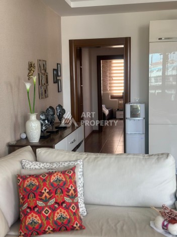 Квартира 2+1 в отличном комплексе с полной инфраструктурой в районе Оба - Ракурс 20