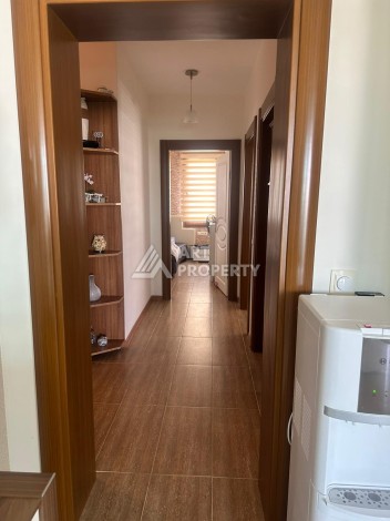 Квартира 2+1 в отличном комплексе с полной инфраструктурой в районе Оба - Ракурс 25