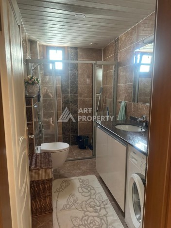 Квартира 2+1 в отличном комплексе с полной инфраструктурой в районе Оба - Ракурс 27