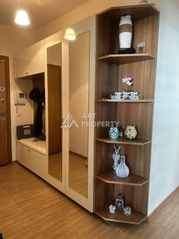 Квартира 2+1 в отличном комплексе с полной инфраструктурой в районе Оба - Ракурс 29