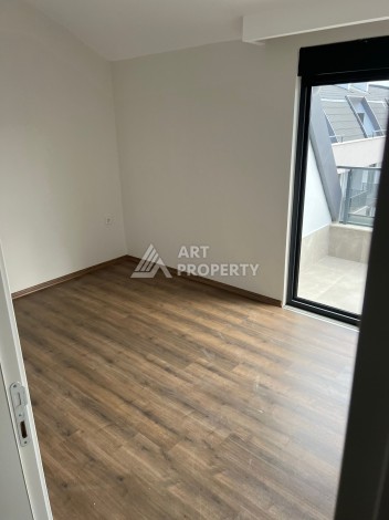 Двухуровневая квартира 4+1 в районе Оба в новостройке! - Ракурс 2