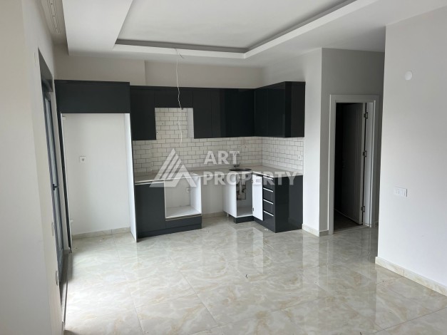 Двухуровневая квартира 4+1 в районе Оба в новостройке! - Ракурс 4