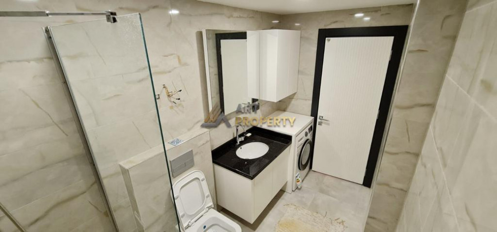 Просторная квартира в новом современном комплексе, Махмутлар, Алания, 100 м2 - Ракурс 3