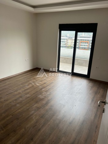 Двухуровневая квартира 4+1 в районе Оба в новостройке! - Ракурс 9