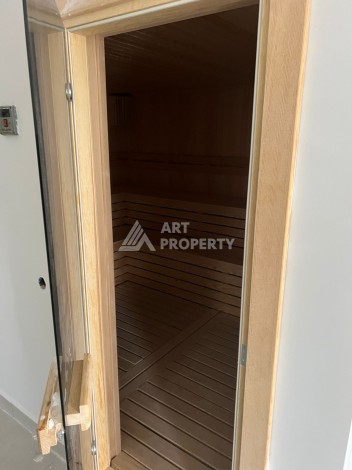 Двухуровневая квартира 4+1 в районе Оба в новостройке! - Ракурс 10