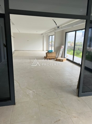 Двухуровневая квартира 4+1 в районе Оба в новостройке! - Ракурс 11