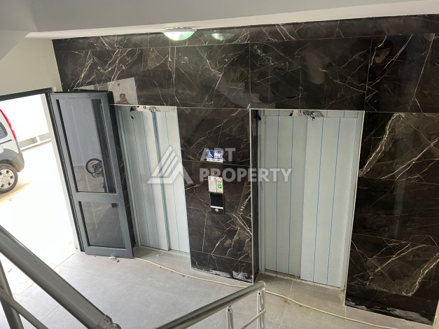 Двухуровневая квартира 4+1 в районе Оба в новостройке! - Ракурс 15