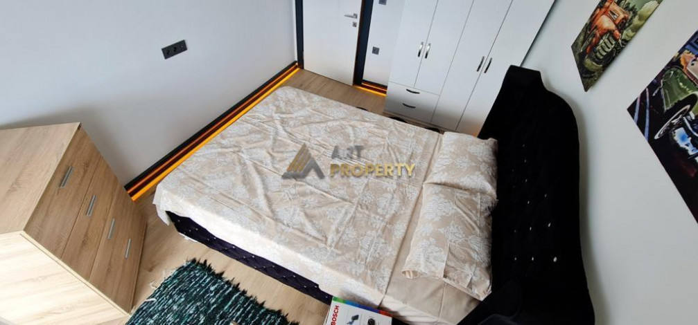 Просторная квартира в новом современном комплексе, Махмутлар, Алания, 100 м2 - Ракурс 7