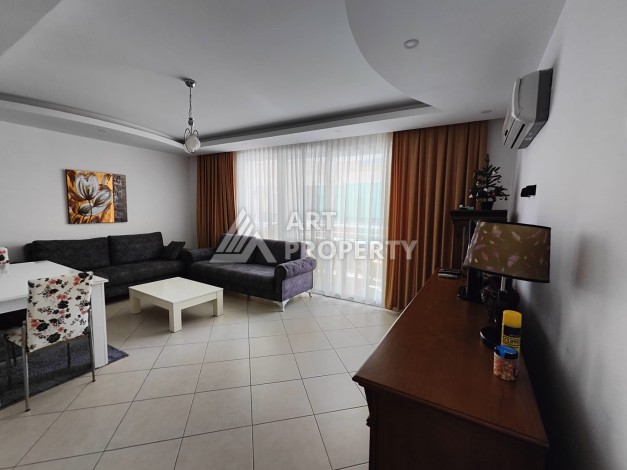 Квартира 1+1 в Оба в 100 м от моря! - Ракурс 4