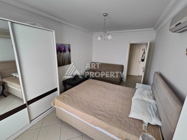 Квартира 1+1 в Оба в 100 м от моря! - Ракурс 6