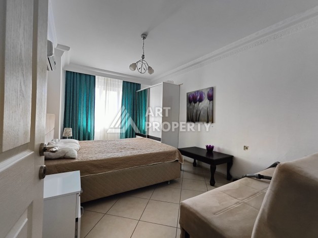 Квартира 1+1 в Оба в 100 м от моря! - Ракурс 7