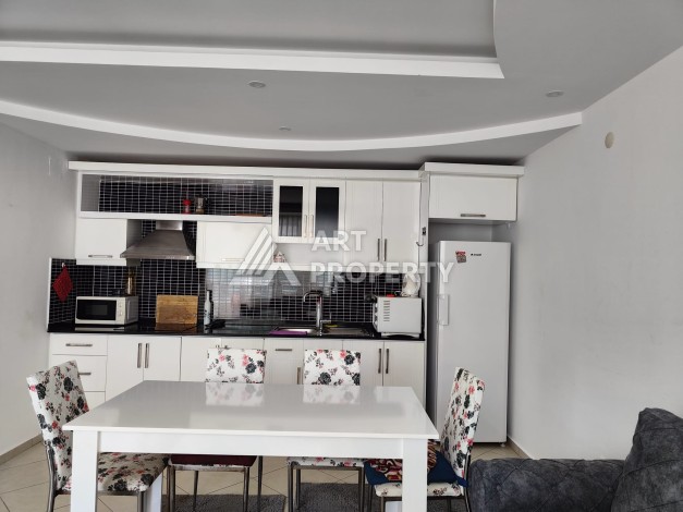 Квартира 1+1 в Оба в 100 м от моря! - Ракурс 8