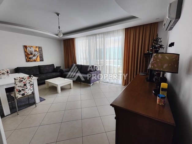 Квартира 1+1 в Оба в 100 м от моря! - Ракурс 9