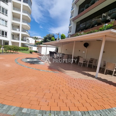 Видовая квартира 2+1 в отличном комплексе в открытом районе для внж Джикжили - Ракурс 2