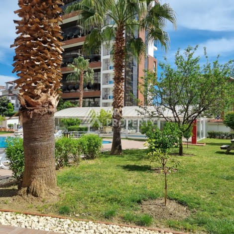 Видовая квартира 2+1 в отличном комплексе в открытом районе для внж Джикжили - Ракурс 7