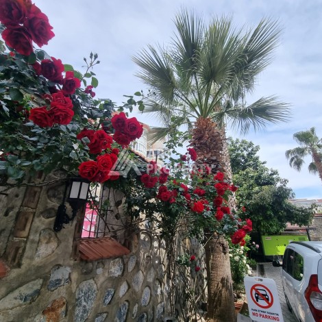 Видовая квартира 2+1 в отличном комплексе в открытом районе для внж Джикжили - Ракурс 9