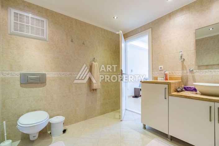 Видовая квартира 2+1 в отличном комплексе в открытом районе для внж Джикжили - Ракурс 13