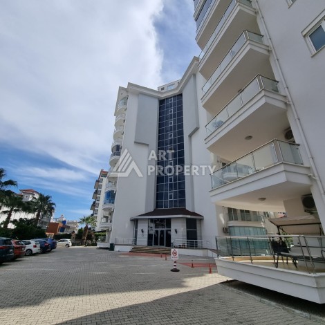 Видовая квартира 2+1 в отличном комплексе в открытом районе для внж Джикжили - Ракурс 15