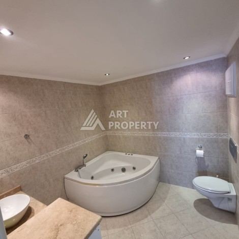 Видовая квартира 2+1 в отличном комплексе в открытом районе для внж Джикжили - Ракурс 21