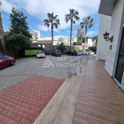 Видовая квартира 2+1 в отличном комплексе в открытом районе для внж Джикжили - Ракурс 24