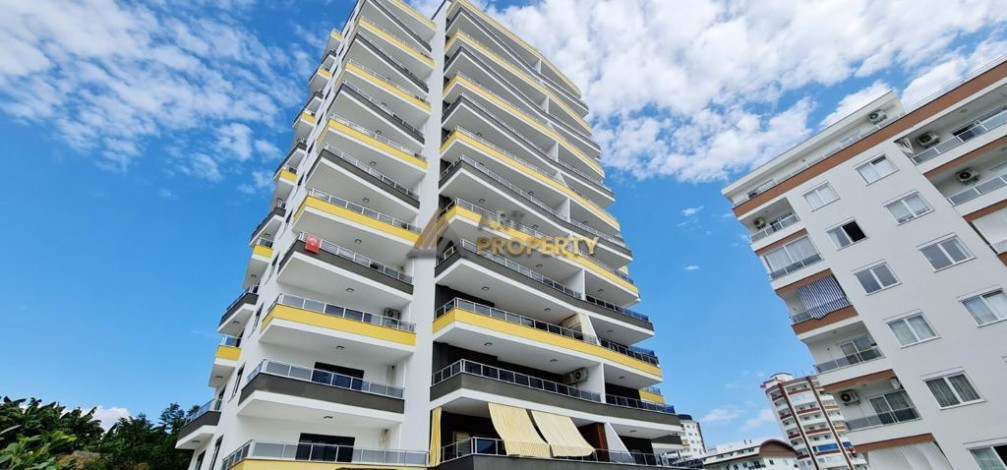 Просторная квартира в новом современном комплексе, Махмутлар, Алания, 100 м2 - Ракурс 13