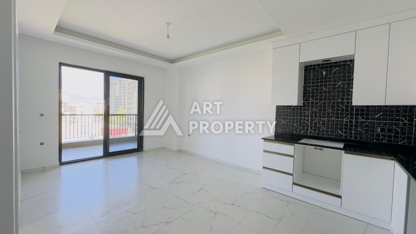 Просторный дуплекс 3+1 в новом комплексе в развитом районе Махмутлар - Ракурс 2