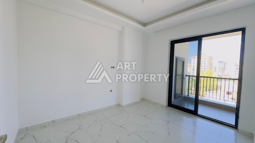 Просторный дуплекс 3+1 в новом комплексе в развитом районе Махмутлар - Ракурс 4