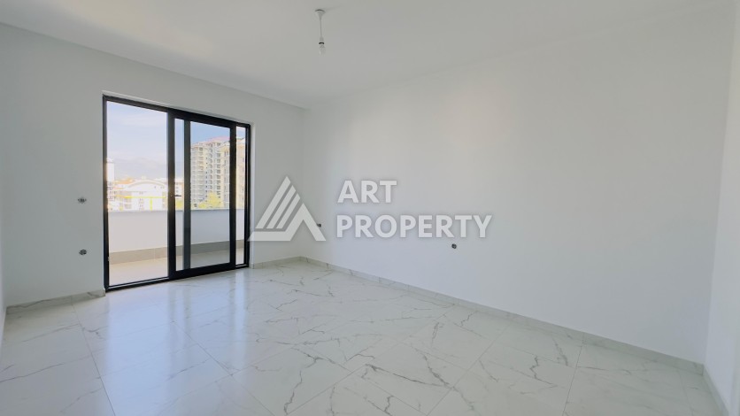 Просторный дуплекс 3+1 в новом комплексе в развитом районе Махмутлар - Ракурс 5