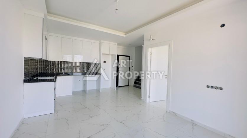 Просторный дуплекс 3+1 в новом комплексе в развитом районе Махмутлар - Ракурс 6