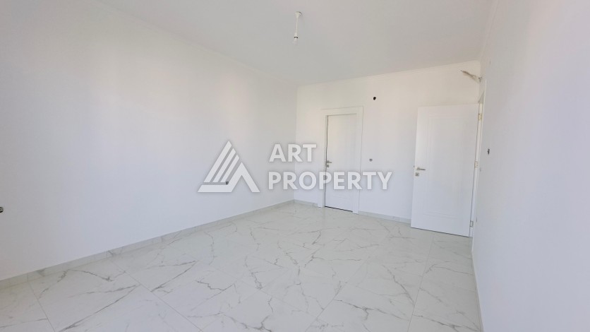 Просторный дуплекс 3+1 в новом комплексе в развитом районе Махмутлар - Ракурс 7