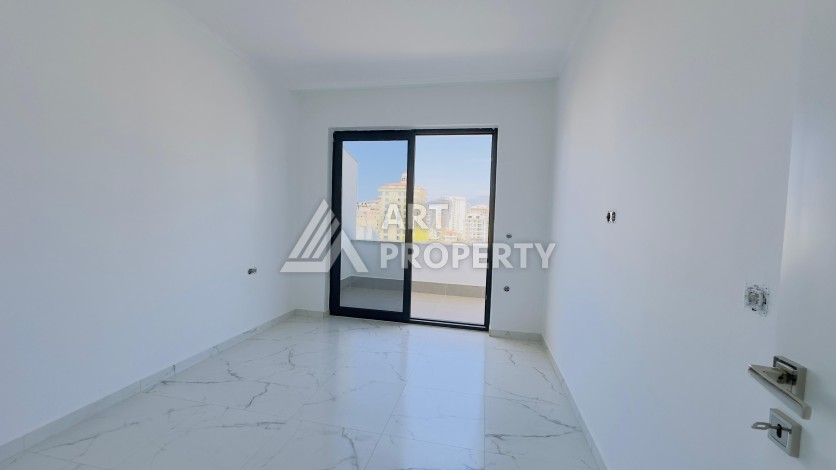 Просторный дуплекс 3+1 в новом комплексе в развитом районе Махмутлар - Ракурс 8