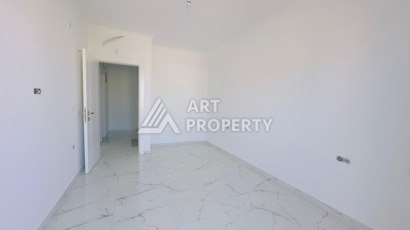 Просторный дуплекс 3+1 в новом комплексе в развитом районе Махмутлар - Ракурс 9