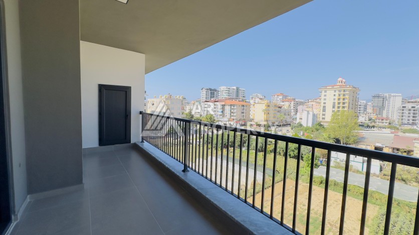 Просторный дуплекс 3+1 в новом комплексе в развитом районе Махмутлар - Ракурс 10