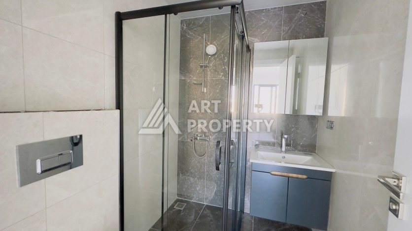 Просторный дуплекс 3+1 в новом комплексе в развитом районе Махмутлар - Ракурс 15