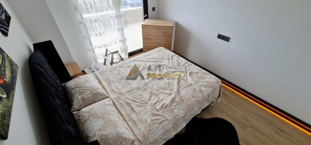 Просторная квартира в новом современном комплексе, Махмутлар, Алания, 100 м2 - Ракурс 23