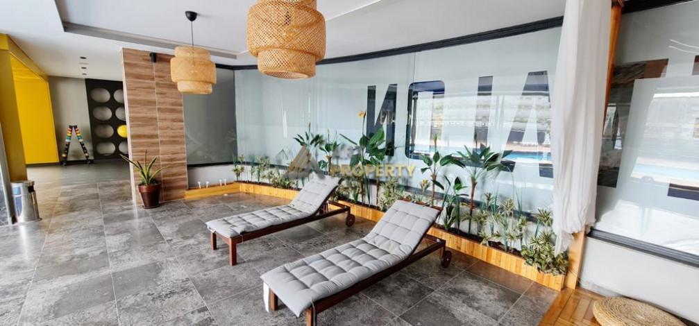 Просторная квартира в новом современном комплексе, Махмутлар, Алания, 100 м2 - Ракурс 24