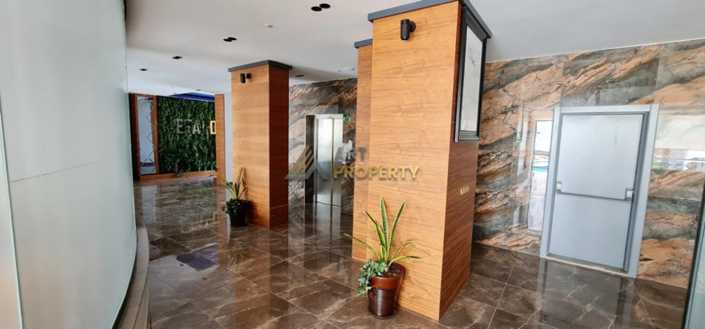 Просторная квартира в новом современном комплексе, Махмутлар, Алания, 100 м2 - Ракурс 25