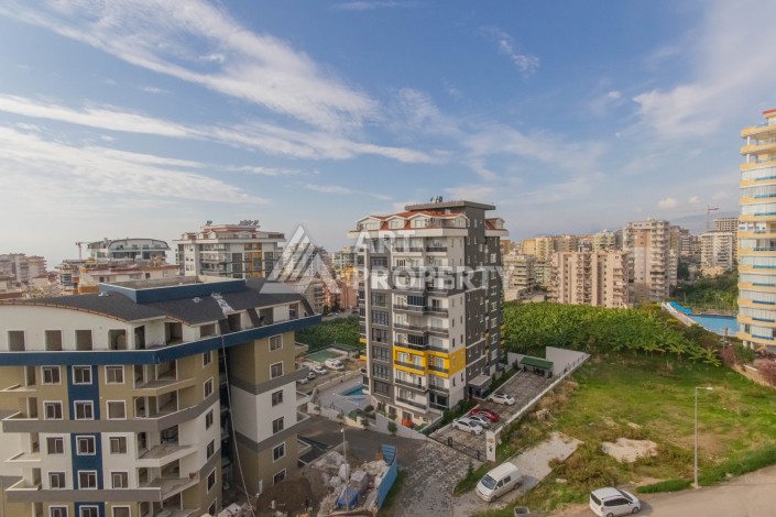 Квартира 1+1 в комплексе премиум класса в районе Махмутлар - Ракурс 2