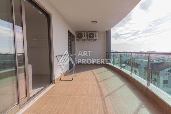 Квартира 1+1 в комплексе премиум класса в районе Махмутлар - Ракурс 4