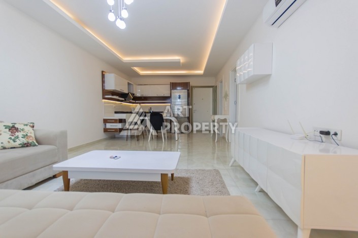 Квартира 1+1 в комплексе премиум класса в районе Махмутлар - Ракурс 8