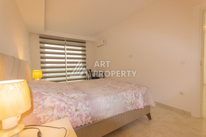 Квартира 1+1 в комплексе премиум класса в районе Махмутлар - Ракурс 11