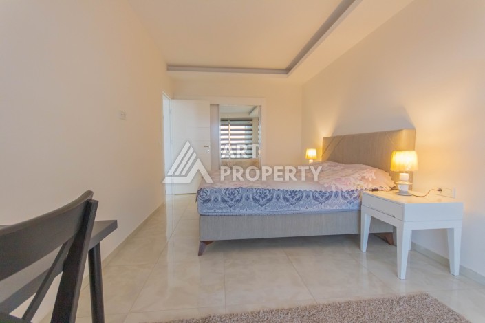 Квартира 1+1 в комплексе премиум класса в районе Махмутлар - Ракурс 14