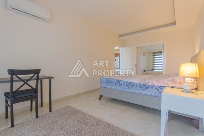 Квартира 1+1 в комплексе премиум класса в районе Махмутлар - Ракурс 16