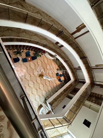 Квартира 1+1 с прямым видом на море в районе Махмутлар - Ракурс 7