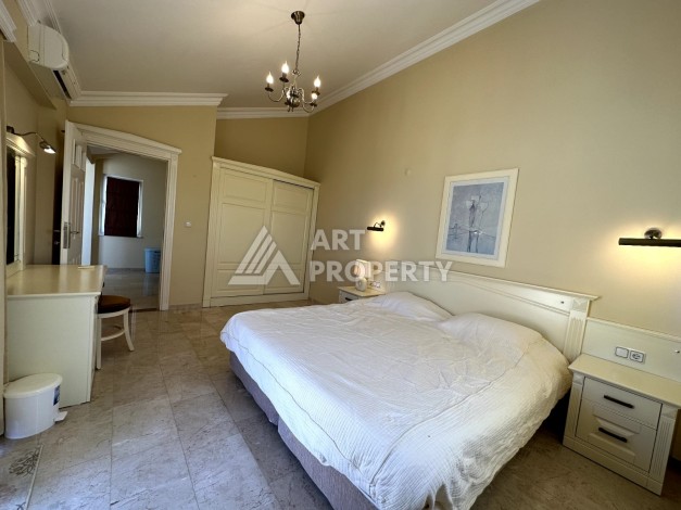 Двухуровневая квартира 2+1  в элитном комплексе района Каргыджак - Ракурс 3