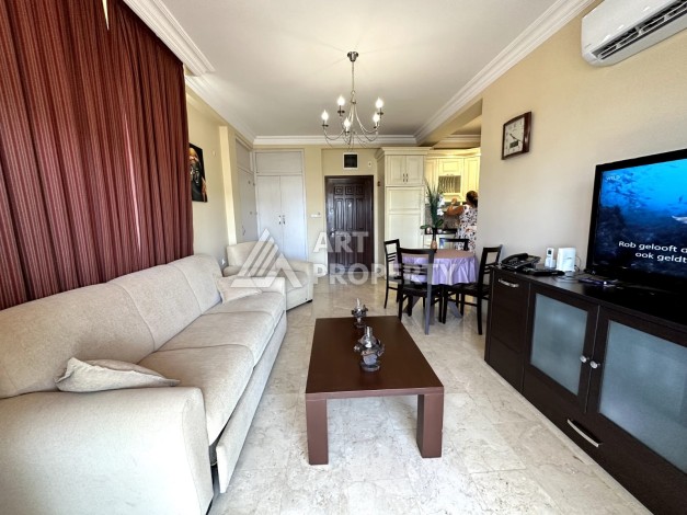 Двухуровневая квартира 2+1  в элитном комплексе района Каргыджак - Ракурс 8