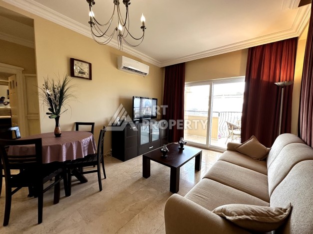 Двухуровневая квартира 2+1  в элитном комплексе района Каргыджак - Ракурс 9